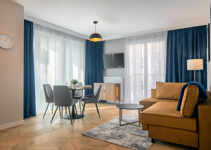 Metropolis Design Apartments