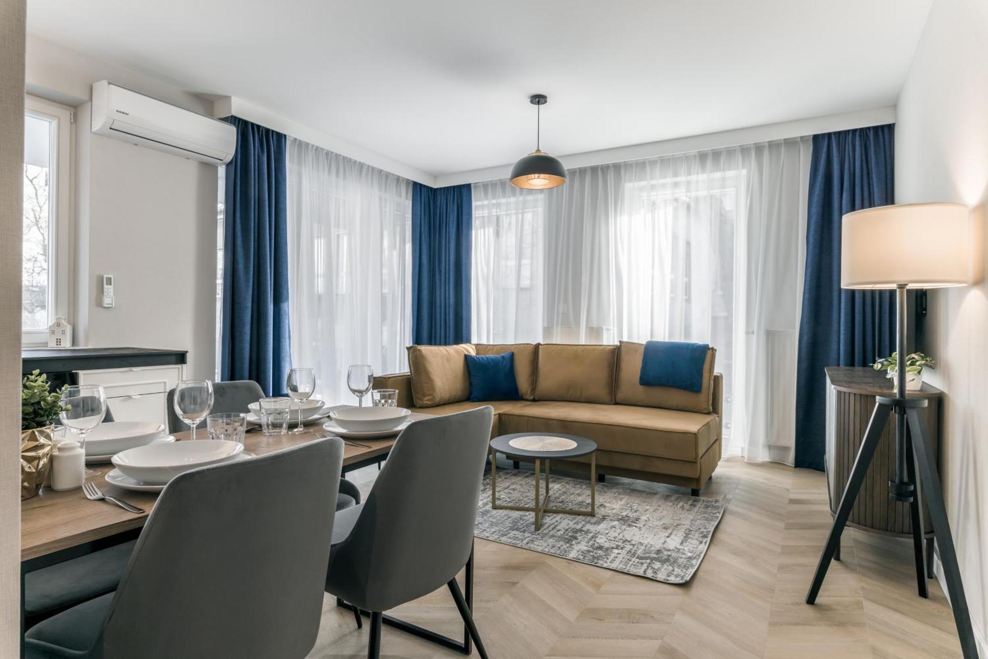 Metropolis Design Apartament Kraków