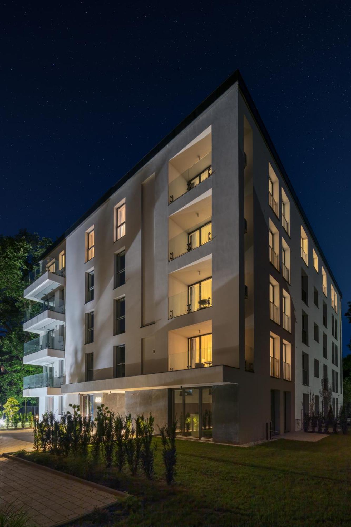 Metropolis Design Apartament Kraków