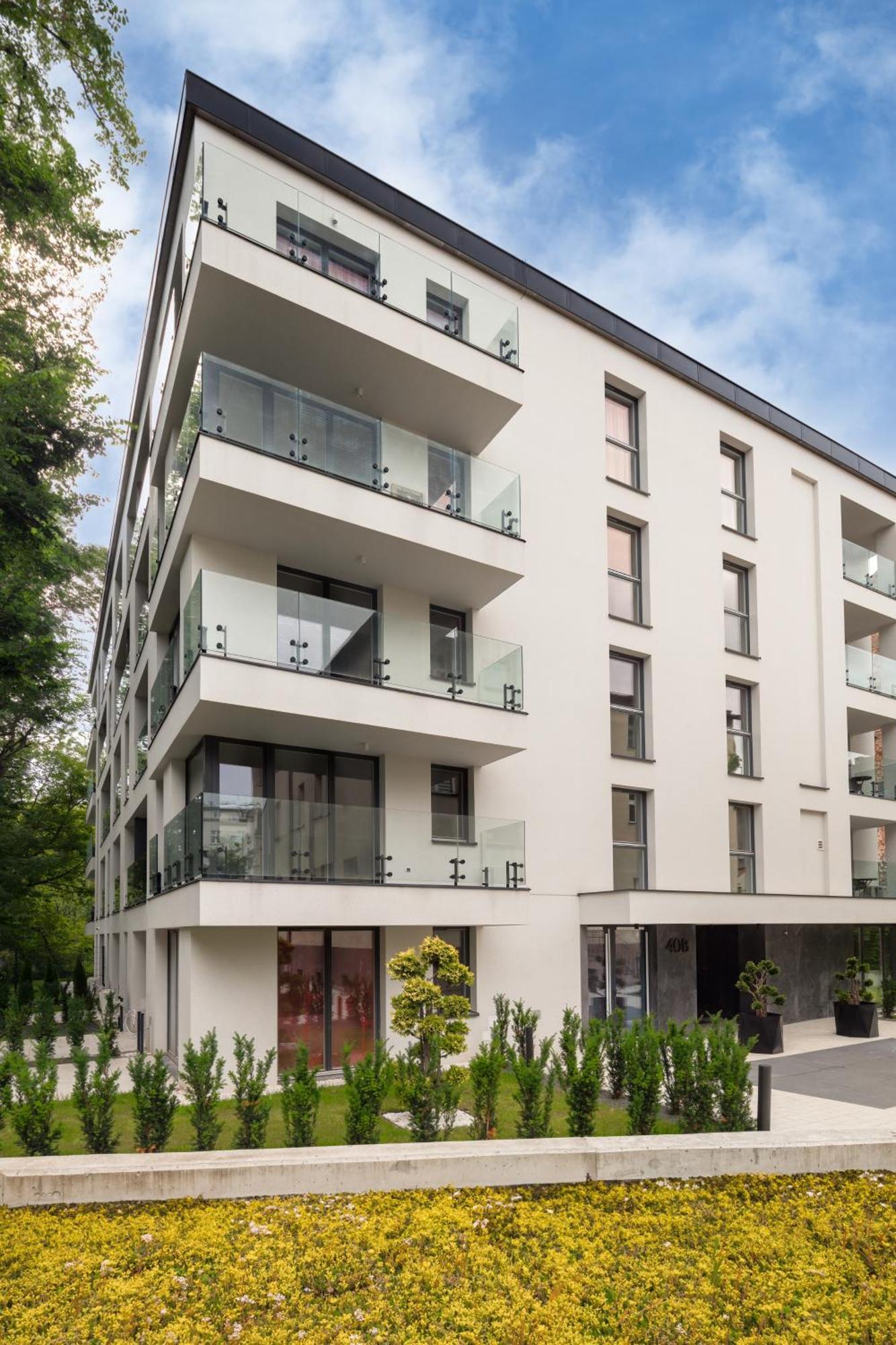 Apartament Metropolis Design *
