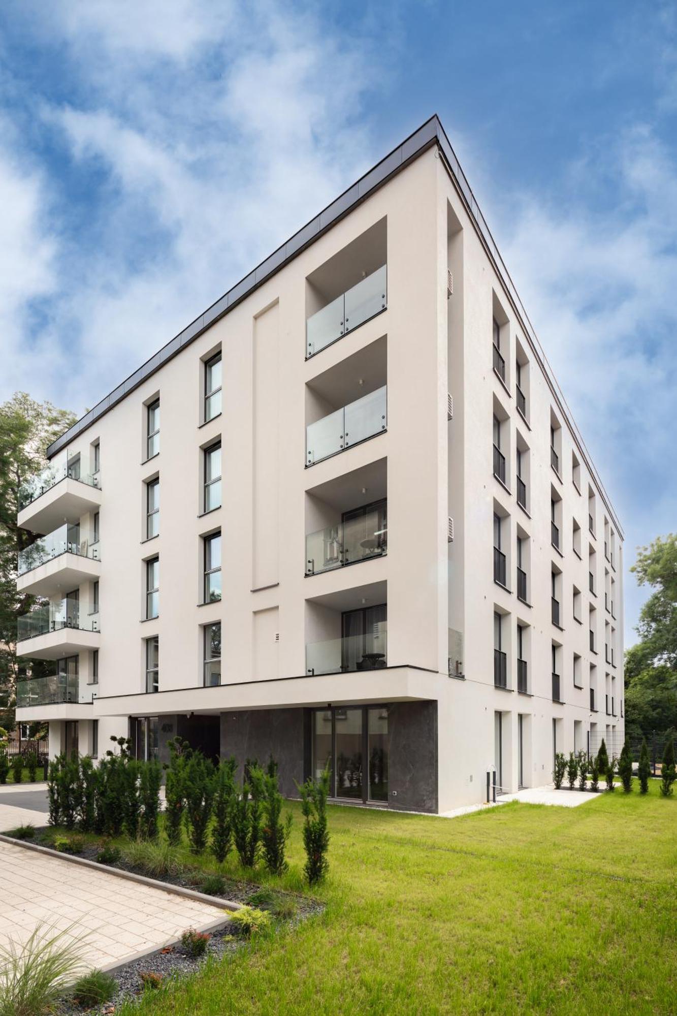 Metropolis Design Apartament