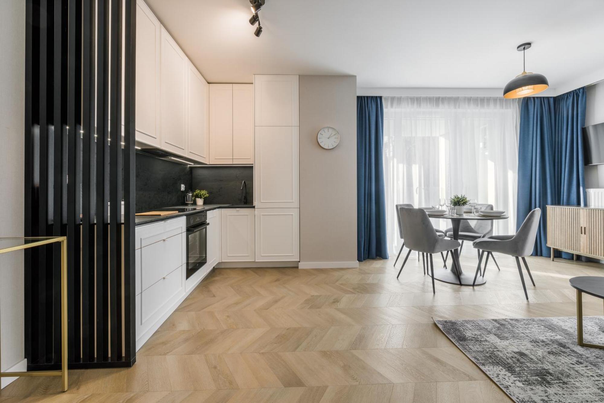 Apartament Metropolis Design