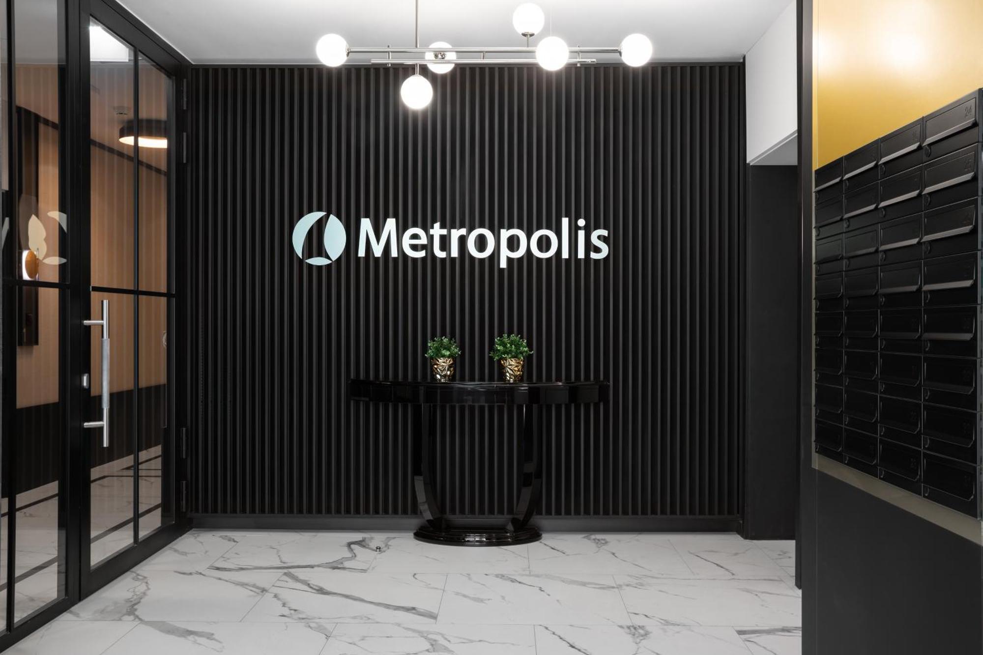 Metropolis Design Apartament